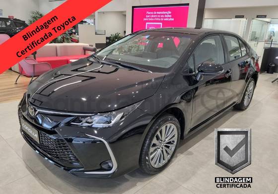 TOYOTA COROLLA 2.0 VVT-IE FLEX XEI DIRECT SHIFT